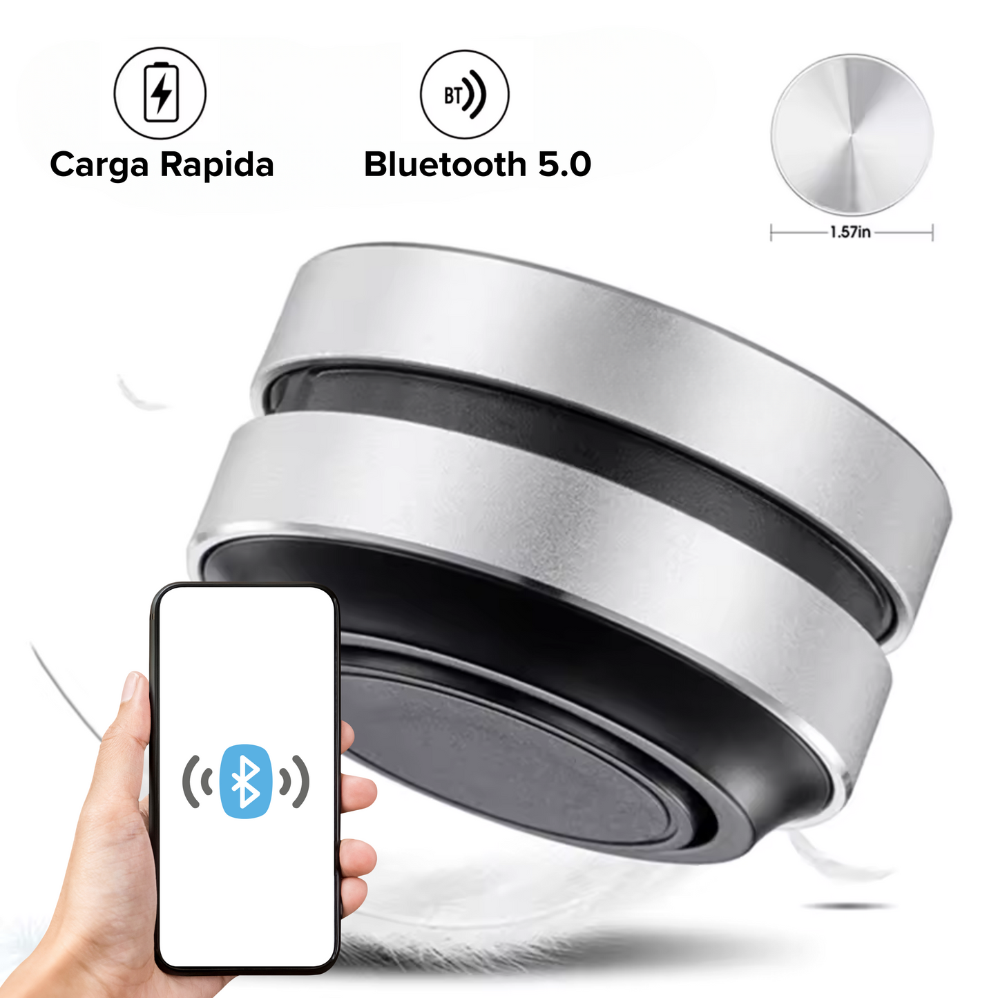 Mini Altavoz Portatil