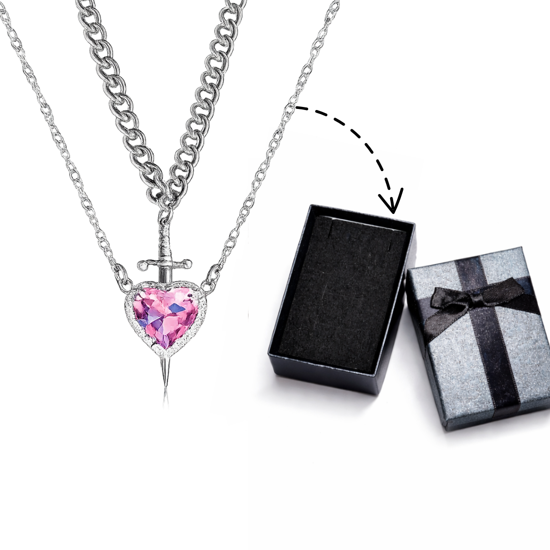 Set de Cadenas para Pareja Encajables