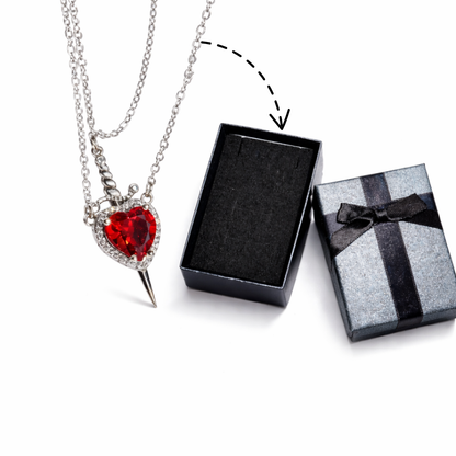 Set de Cadenas para Pareja Encajables